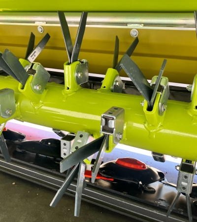 Claas Disco 3600 C Contour Occasies/Demomachines - Frank Verhoest - landbouwvoertuigen & occasies - Claas partner