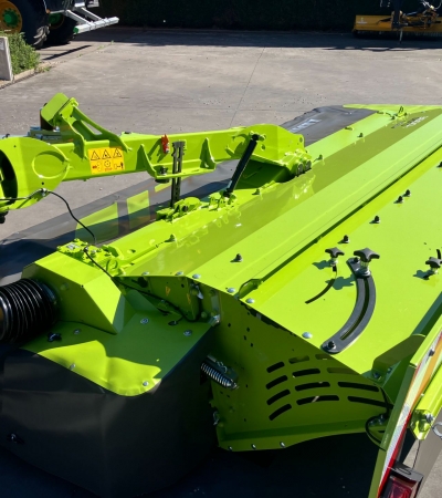 Claas Disco 3600 C Contour Occasies/Demomachines - Frank Verhoest - landbouwvoertuigen & occasies - Claas partner