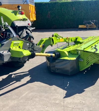 Claas Disco 3600 C Contour Occasies/Demomachines - Frank Verhoest - landbouwvoertuigen & occasies - Claas partner