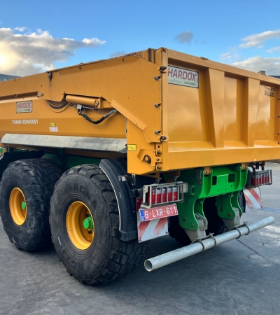 Joskin Trans-KTP 22/50 Occasies/Demomachines - Frank Verhoest - landbouwvoertuigen & occasies - Claas partner