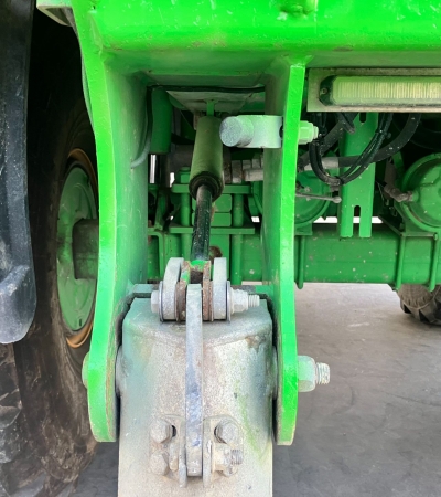 Joskin Trans-KTP 22/50 Occasies/Demomachines - Frank Verhoest - landbouwvoertuigen & occasies - Claas partner