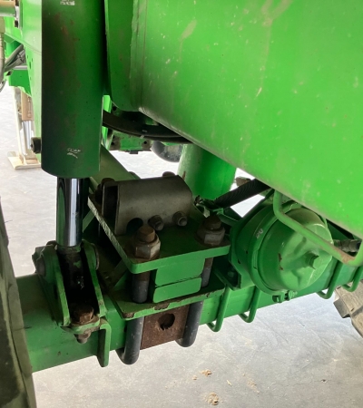Joskin Trans-KTP 22/50 Occasies/Demomachines - Frank Verhoest - landbouwvoertuigen & occasies - Claas partner