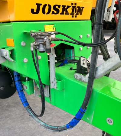 Joskin Trans-KTP 22/50 Occasies/Demomachines - Frank Verhoest - landbouwvoertuigen & occasies - Claas partner