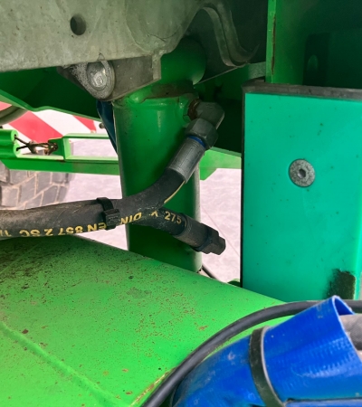 Joskin Trans-KTP 22/50 Occasies/Demomachines - Frank Verhoest - landbouwvoertuigen & occasies - Claas partner
