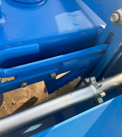 Lemken Zirkon 12/500 K Occasies/Demomachines - Frank Verhoest - landbouwvoertuigen & occasies - Claas partner