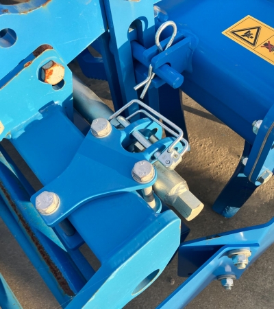 Lemken Zirkon 12/500 K Occasies/Demomachines - Frank Verhoest - landbouwvoertuigen & occasies - Claas partner