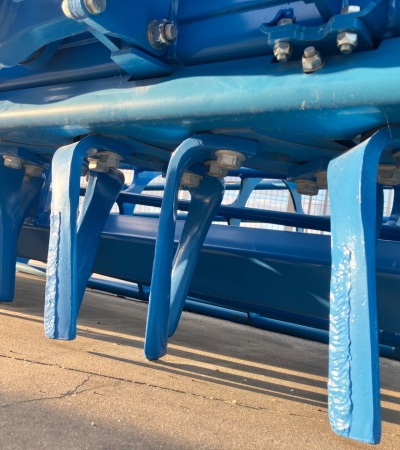 Lemken Zirkon 12/500 K Occasies/Demomachines - Frank Verhoest - landbouwvoertuigen & occasies - Claas partner