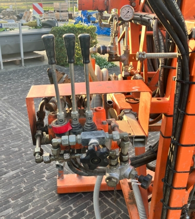 Homburg Drainagereiniger Occasies/Demomachines - Frank Verhoest - landbouwvoertuigen & occasies - Claas partner