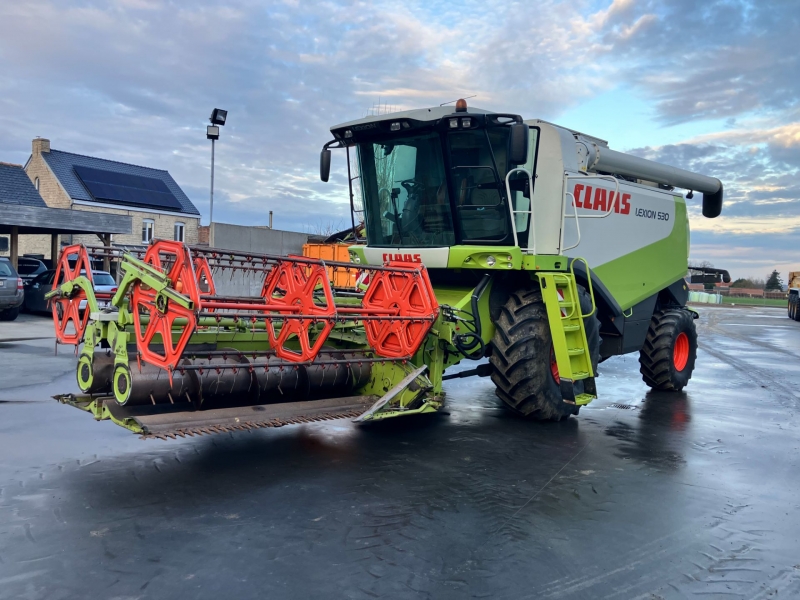 Claas Lexion 530