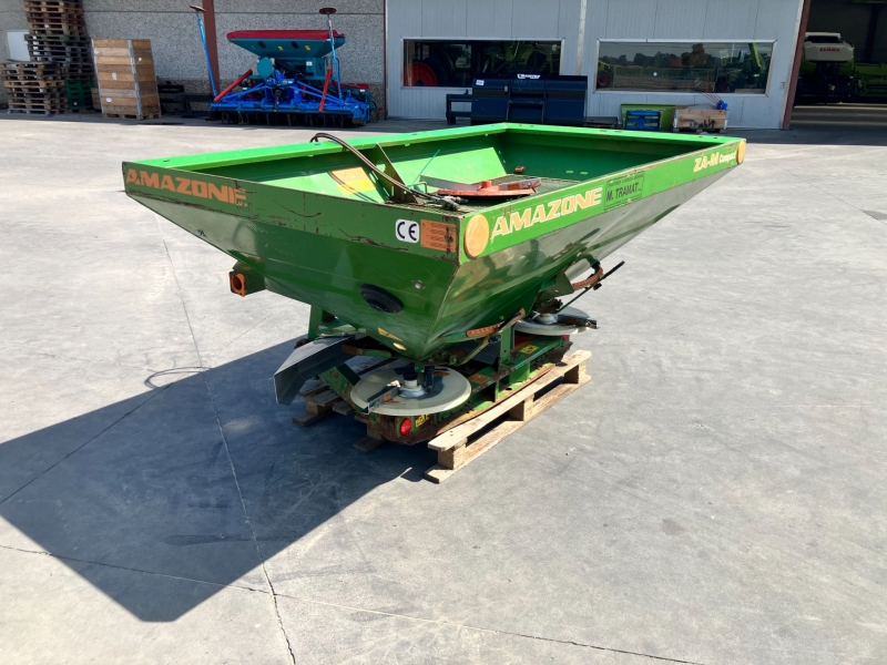 Amazone ZA-M Compact