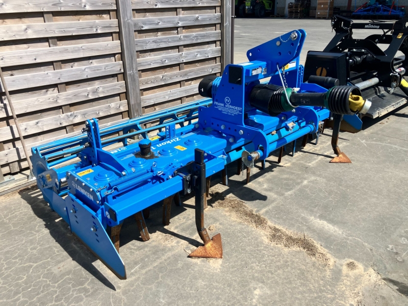 Lemken Zirkon 12/300