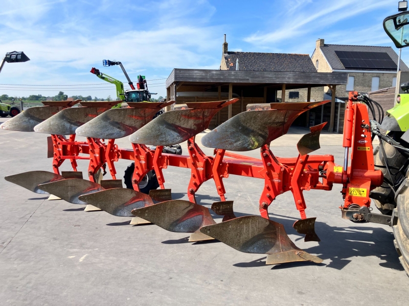 Kuhn Vari-Master 153