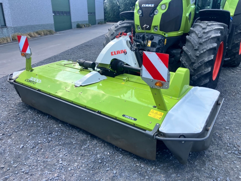Claas Corto 3200F