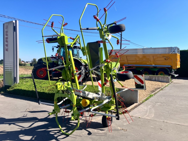 Claas Volto 700
