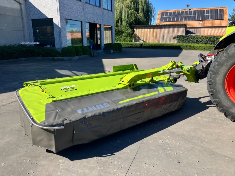 Claas Disco 3600 C Contour