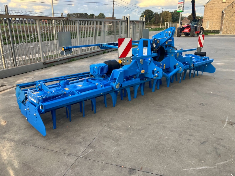 Lemken Zirkon 12/500 K
